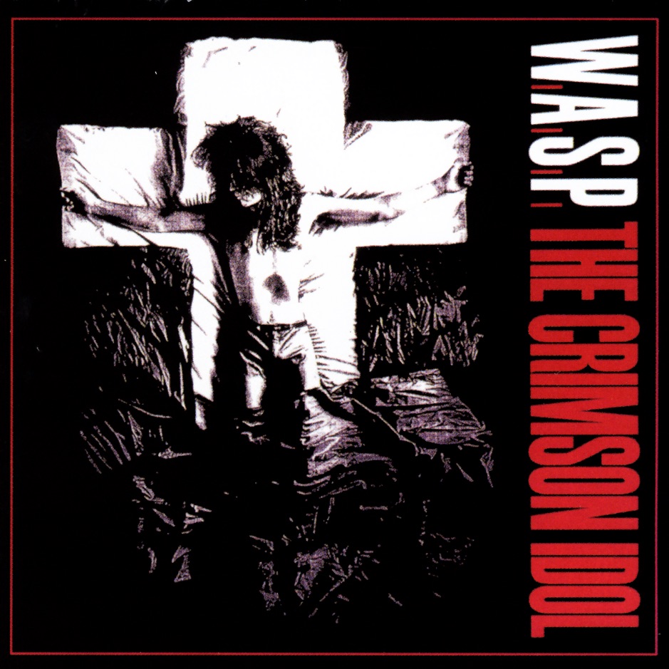 W.A.S.P - The Crimson Idol